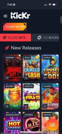 KicKr Mobile Games