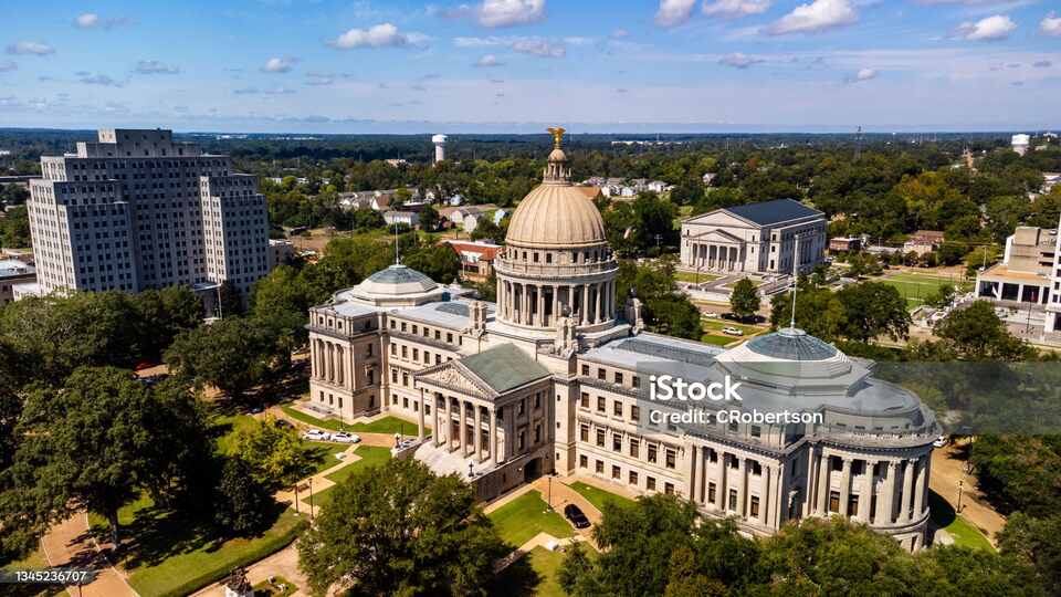 Mississippi State Capitol