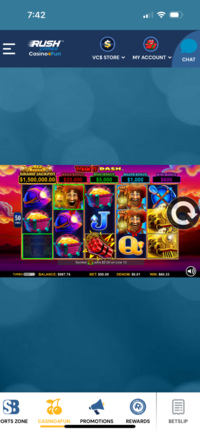 Rush Games Mobily Dynamite