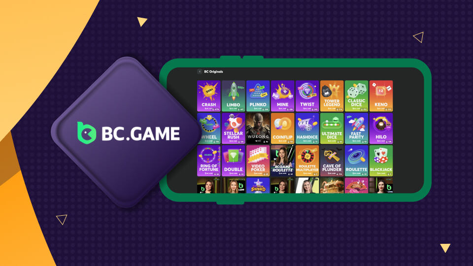 BCGame.us Content Image