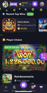 Chip'n Win Mobile Prize