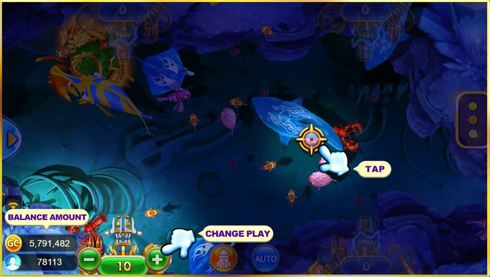 Dara Casino Fish Games