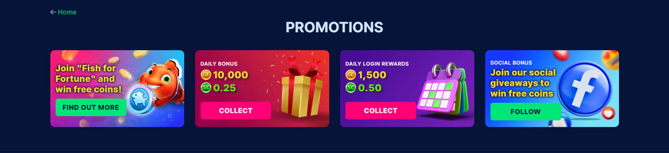 Dara Casino Promotions Banner