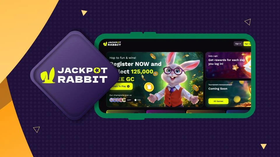 JackpotRabbit Sweepstakes Casino Review