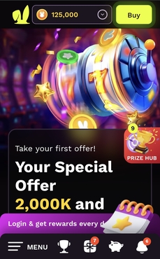 JackpotRabbit Mobile Specials