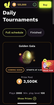 JackpotRabbit Mobile Tournaments