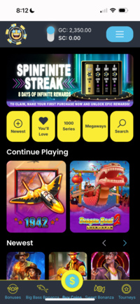 Spinfinite Mobile
