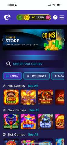 Golden Hearts Games Mobile