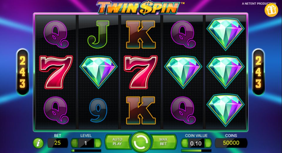 Twin Spin