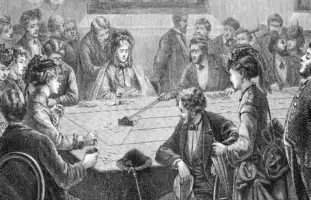 The History of Sweepstakes Casinos
