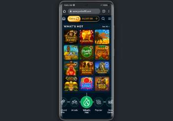 Jumbo88 Mobile Screen