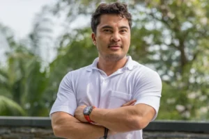 VGW Founder Laurence Escalante