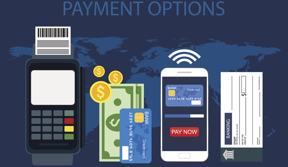 Payment options