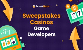 Sweepstakes Casino Game Developers
