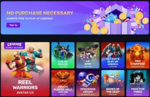 Legendz Casino Expands to 38 States, But Quietly Exits New Jersey