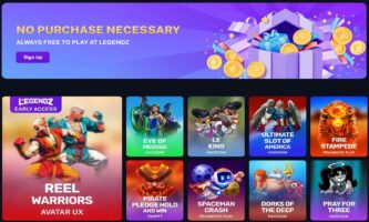 Legendz Casino Expands to 38 States, But Quietly Exits New Jersey