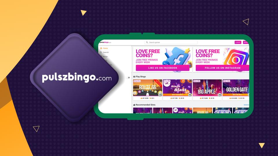 Pulsz Bingo Content Image