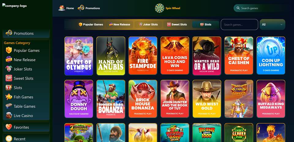 Rich Sweeps Homepage