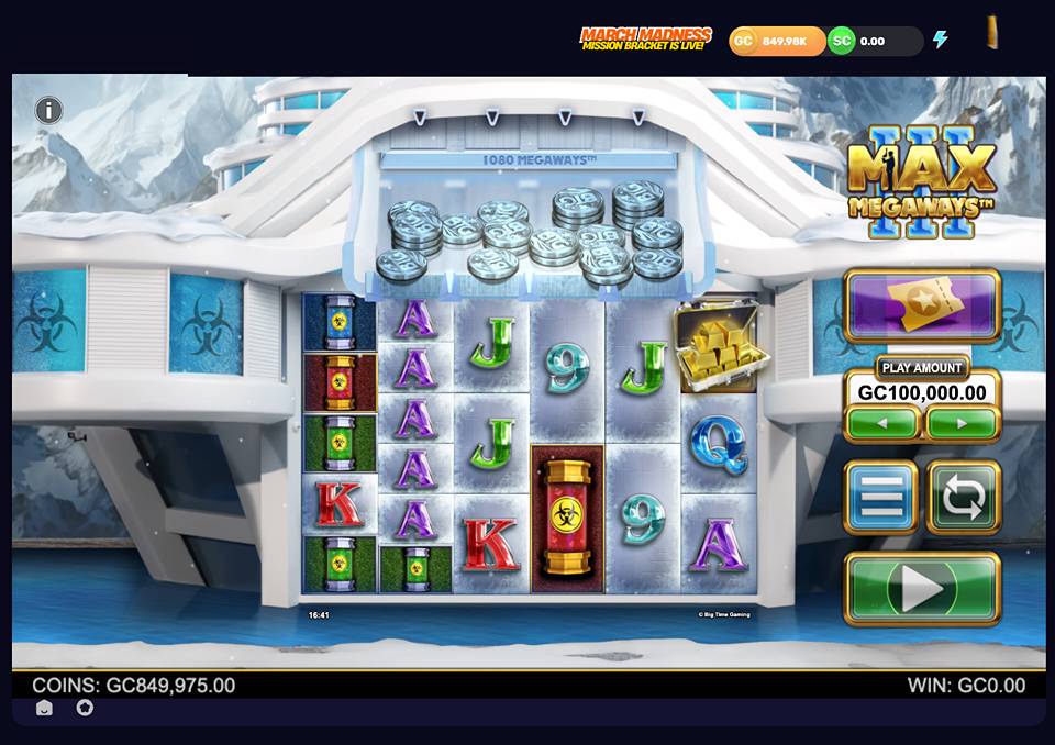 Stackr Casino Max Megaways