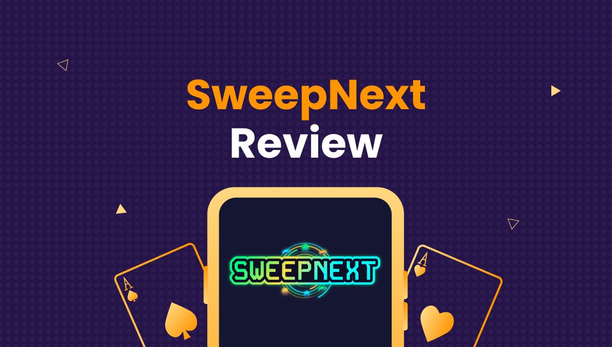 SweepNext No Deposit & Review 2026