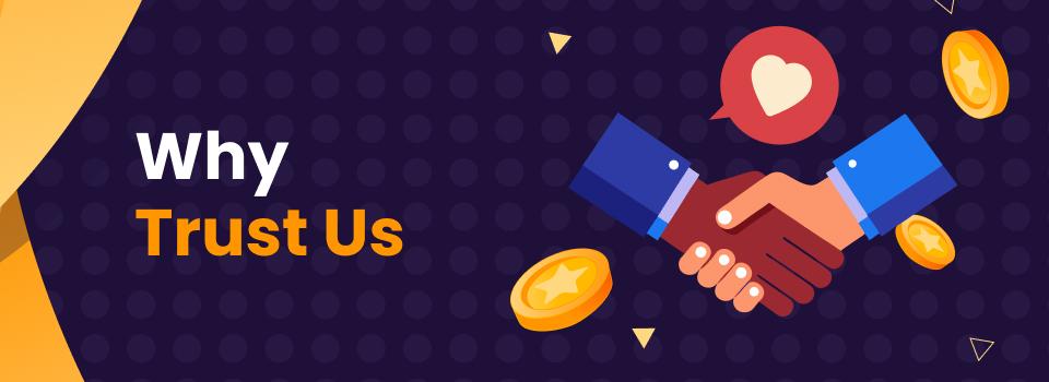 SweepsChaser Why Trust Us Content Image