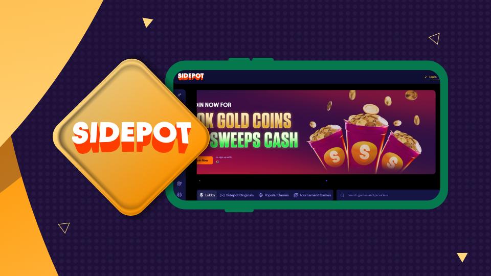 SidePot Sweepstakes Casino
