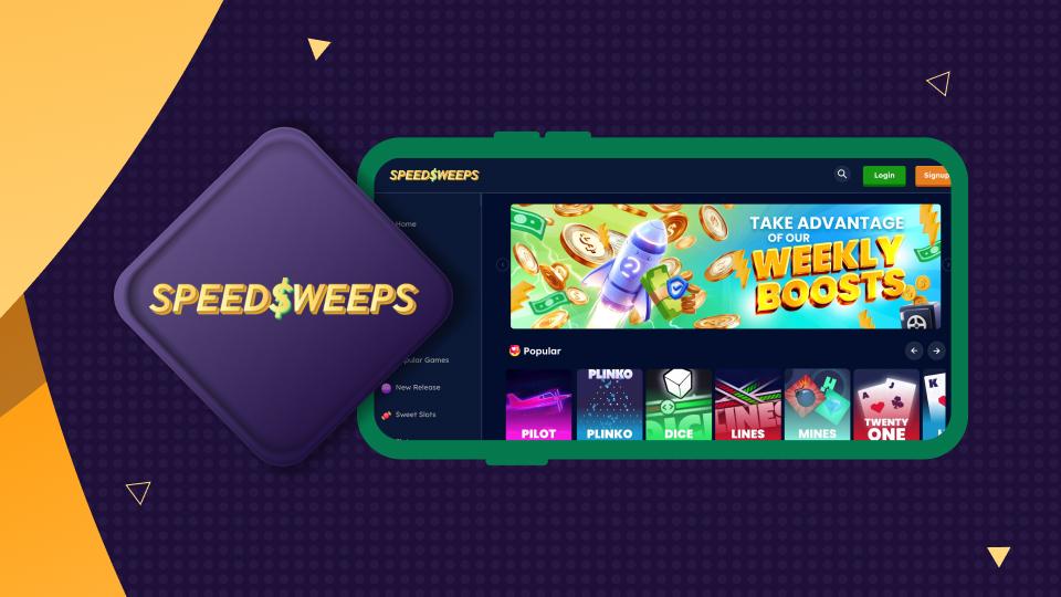 SpeedSweeps Content