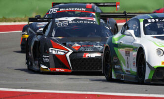 Crown Coins Casino Revs Up as Title Sponsor of SRO America at Road America