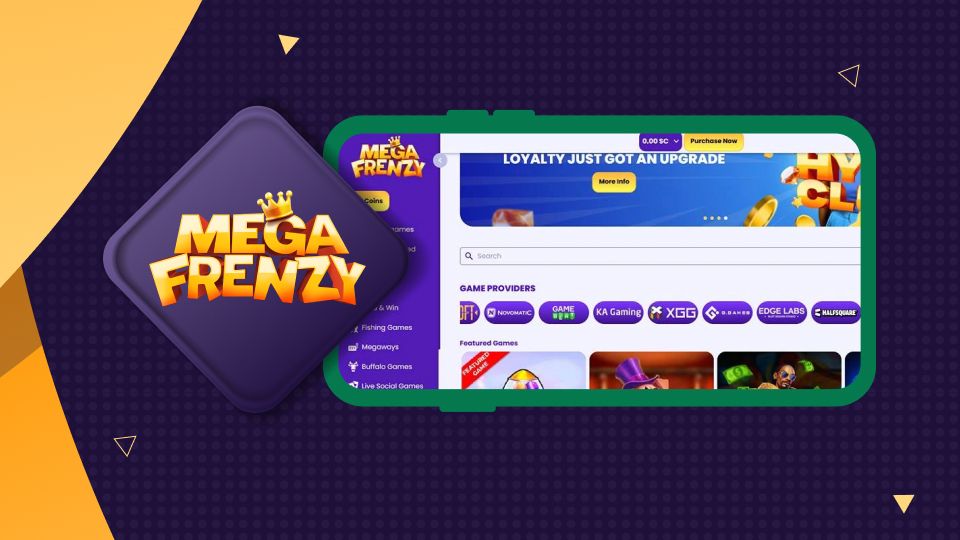 MegaFrenzy Content Image