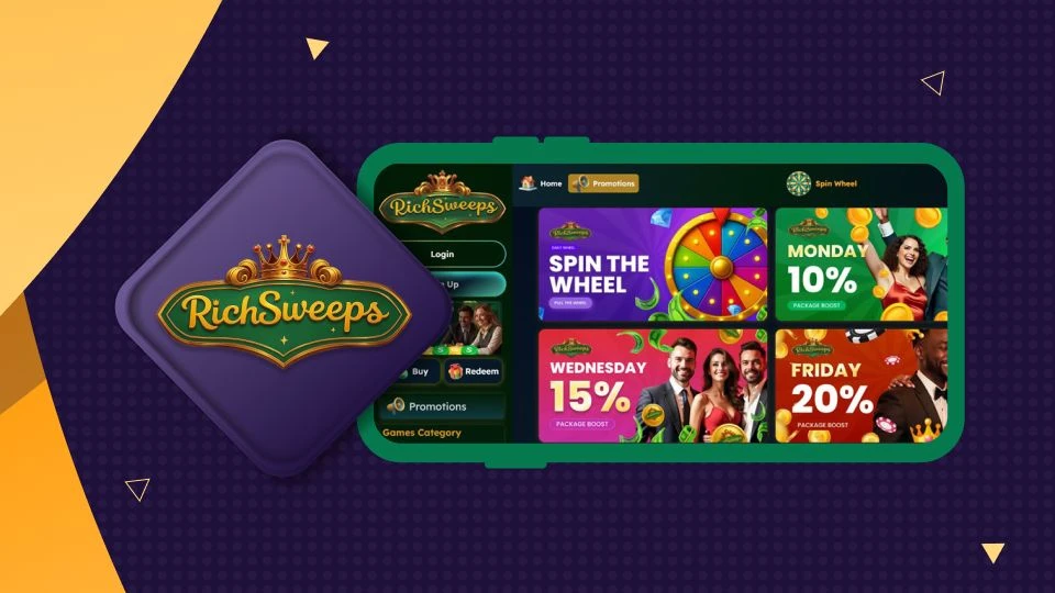 Rich Sweeps Content