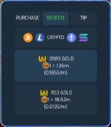 Runewager Casino Crypto Gold