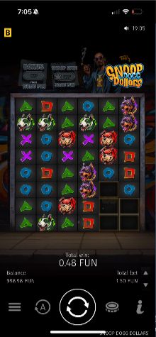 Runewager Casino Mobile Snoop