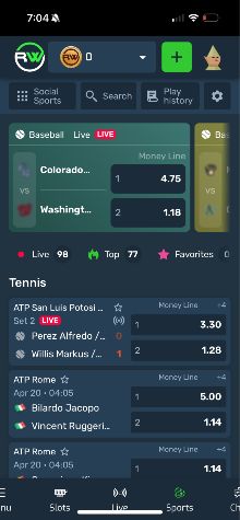 Runewager Casino Mobile Sports