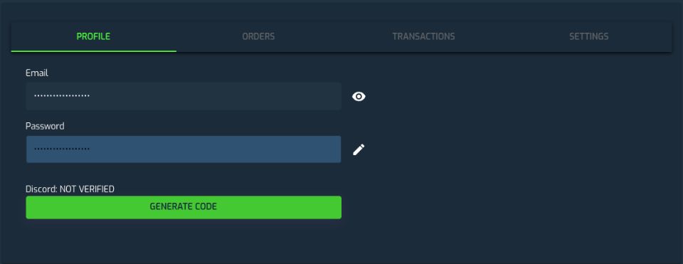 Runewager Casino Password