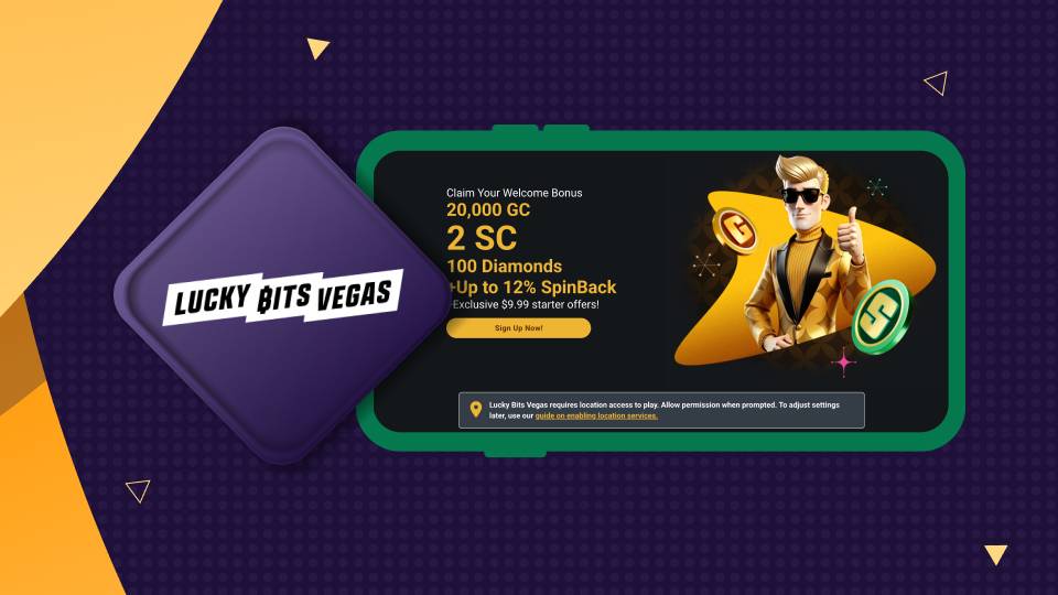 Lucky Bits Vegas Casino Review Content Image