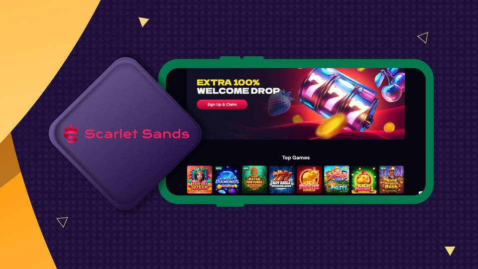 Scarlet Sands Casino Review Content