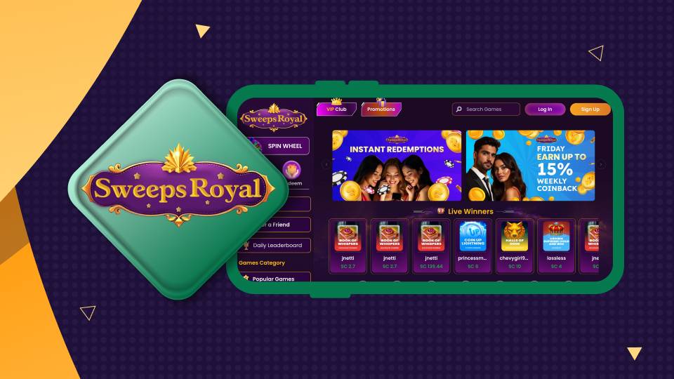 Sweeps Royal Content