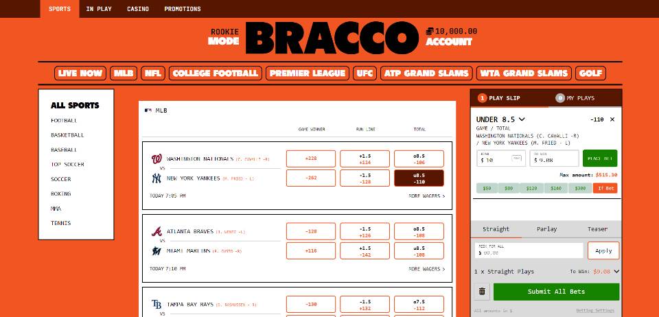 Bracco Sports