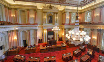 AB 831 Reaches the Senate Floor in California