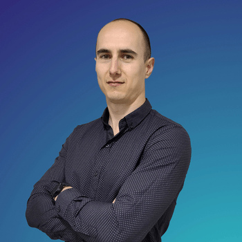 Dušan Ranđelović - Content Writer Profile Image photo