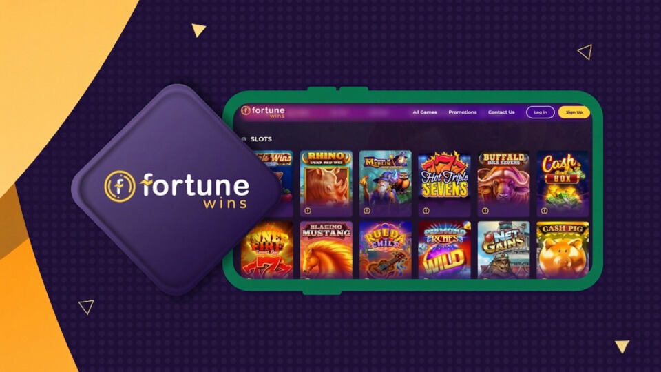 Fortune Wins Sweepstakes Casino Contntent