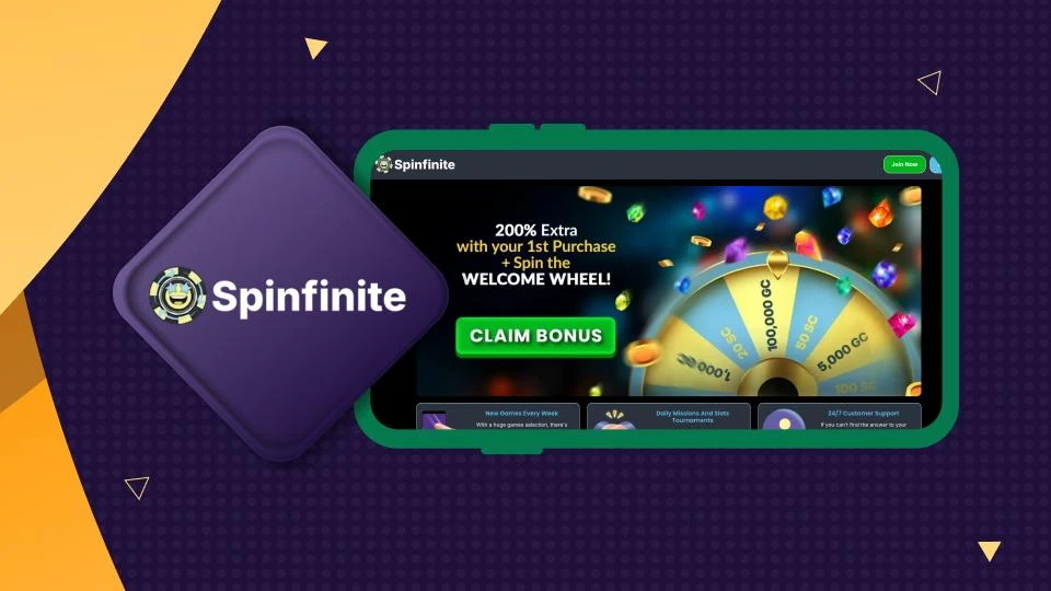 Spinfinite Casino