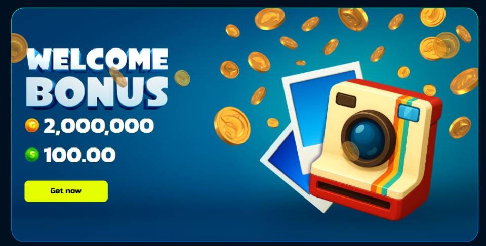 SweepShark Personalized First Purchase Bonus