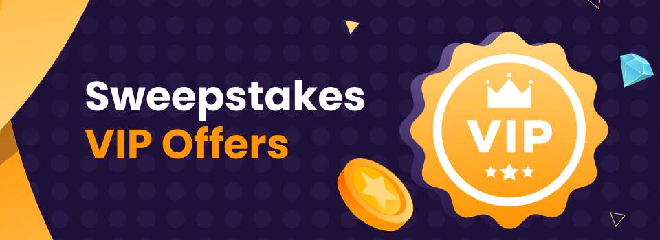 VIP offers Guide Content