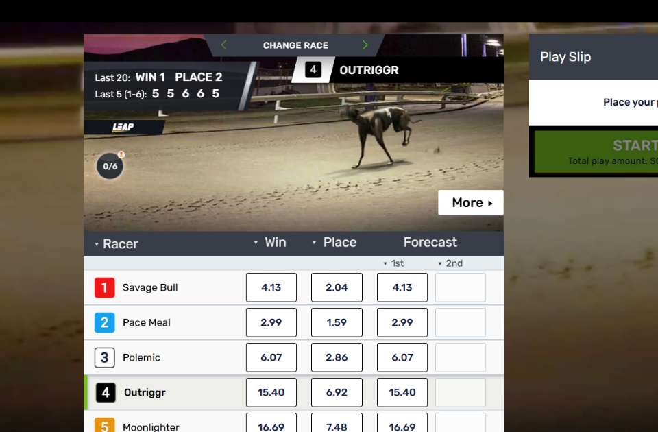 Big Shot Games Casino Virtual Sports