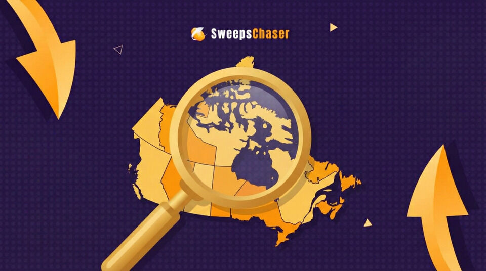 Canada Magnifying Glass