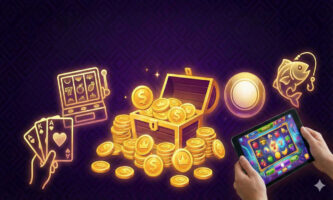Online Sweepstakes Casino Games
