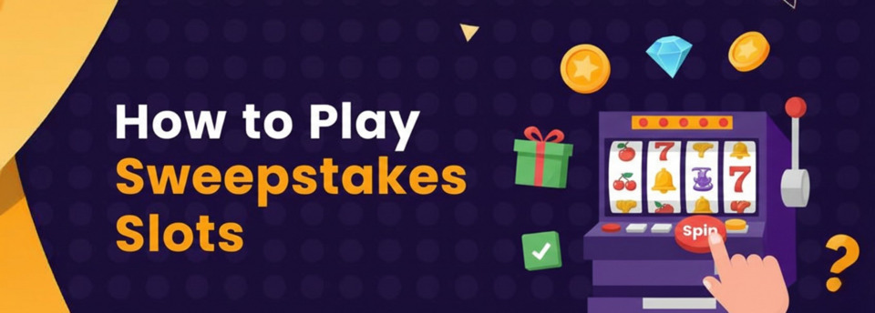 How to Play Sweepstakes Slots