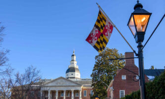 Maryland Orders Chumba and LuckyLand Off the Table