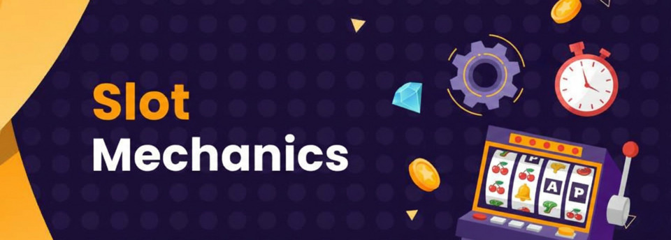 Sweepstakes Casino Slot Mechanics